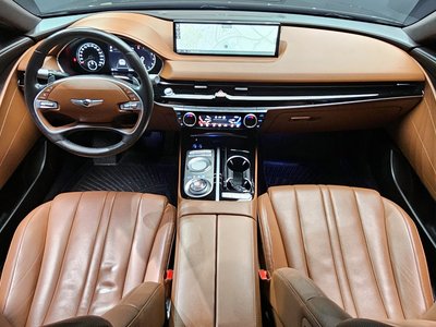 GENESIS G80 (RG3) - 5