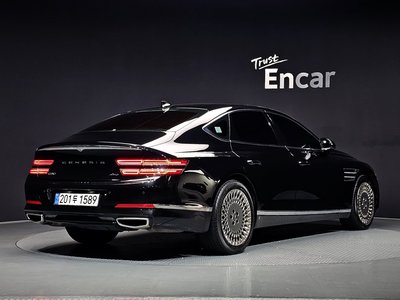 GENESIS G80 (RG3) - 3
