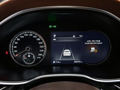 GENESIS G80 (RG3) - 8