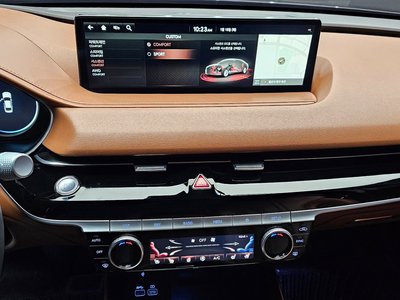 2021 Genesis G80 (RG3) thumbnail 15