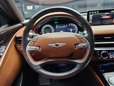 2021 Genesis G80 (RG3) thumbnail 13