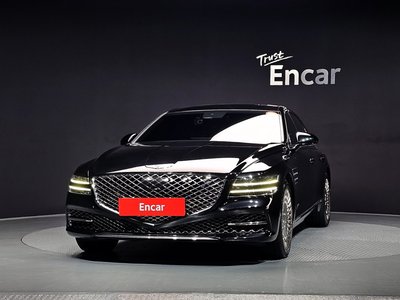 GENESIS G80 (RG3) - 2