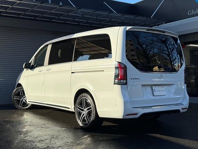 MERCEDES-BENZ V-CLASS - 7