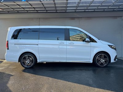 MERCEDES-BENZ V-CLASS - 5