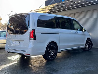 MERCEDES-BENZ V-CLASS - 9