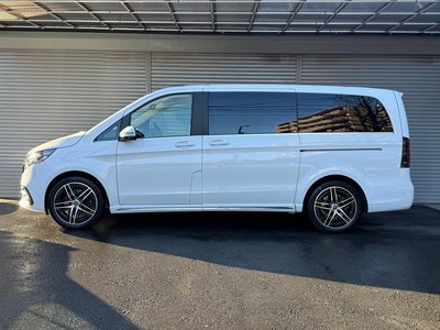 MERCEDES-BENZ V-CLASS - 6