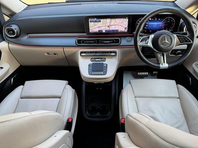 MERCEDES-BENZ V-CLASS - 10