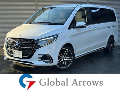 MERCEDES-BENZ V-CLASS - 1