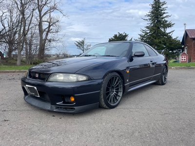 NISSAN SKYLINE GT-R