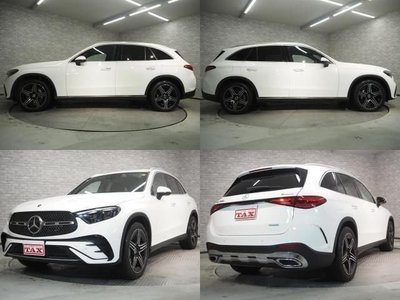 MERCEDES-BENZ GLC - 4