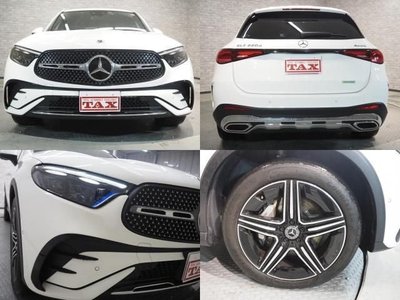 MERCEDES-BENZ GLC - 9