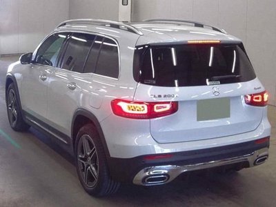 MERCEDES-BENZ GLB - 6