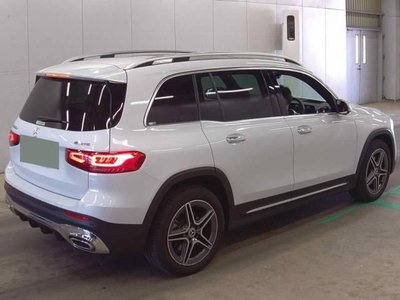 MERCEDES-BENZ GLB - 2