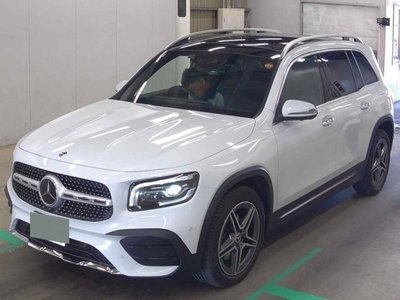 MERCEDES-BENZ GLB - 5