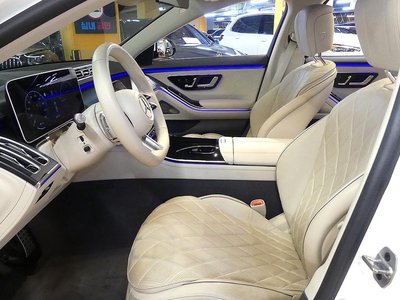 MERCEDES-BENZ S-CLASS - 10