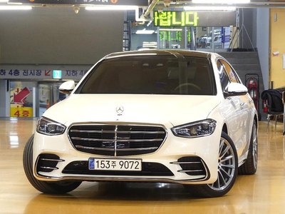 MERCEDES-BENZ S-CLASS - 2