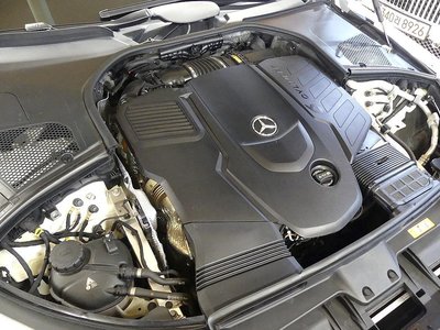 MERCEDES-BENZ S-CLASS - 7