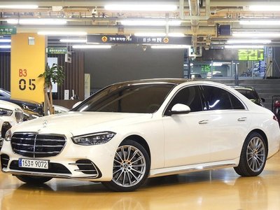 MERCEDES-BENZ S-CLASS - 1