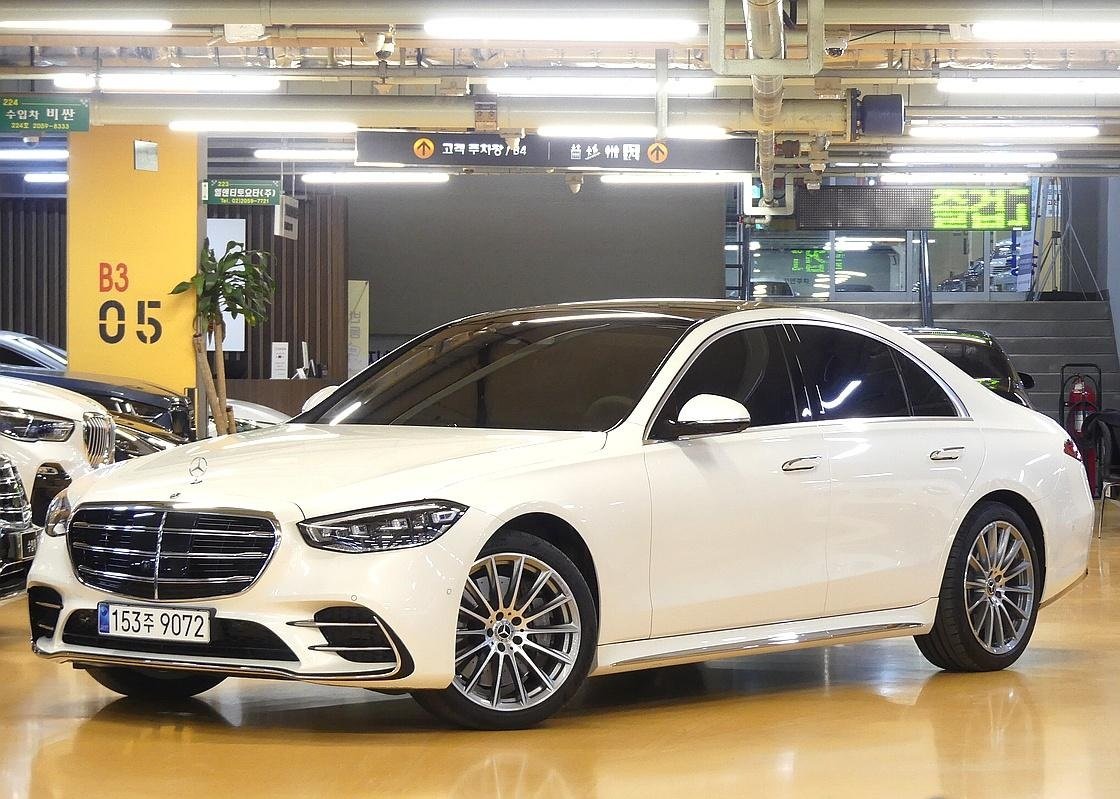 MERCEDES-BENZ S-CLASS - View 1