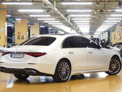 MERCEDES-BENZ S-CLASS - 4