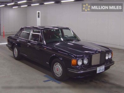 BENTLEY TURBO - 1
