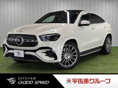 MERCEDES-BENZ GLE - 1