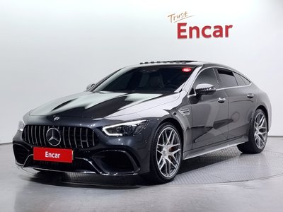 MERCEDES-BENZ GT AMG