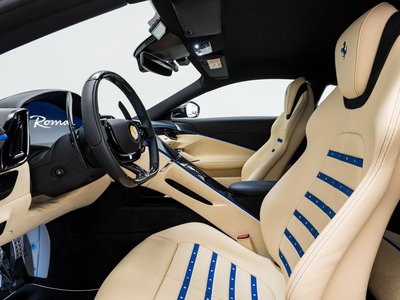 FERRARI ROMA - 4