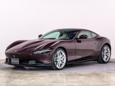 FERRARI ROMA - 7