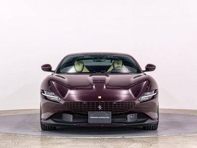 FERRARI ROMA - 6