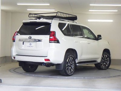 TOYOTA LAND CRUISER PRADO - 2