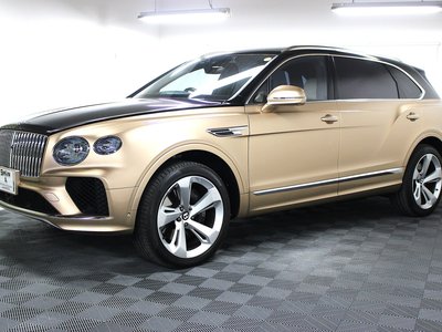 BENTLEY BENTAYGA - 7