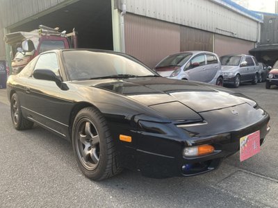 NISSAN 180SX - 1