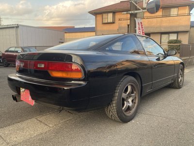 NISSAN 180SX - 7