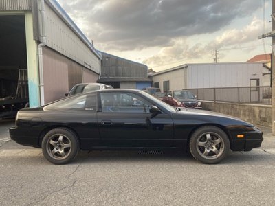 NISSAN 180SX - 9