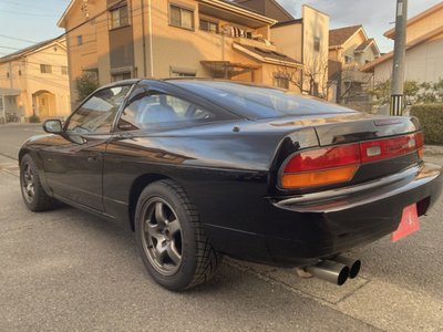 NISSAN 180SX - 2