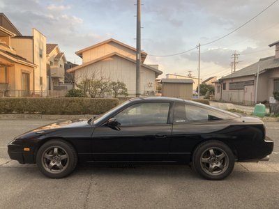 NISSAN 180SX - 8