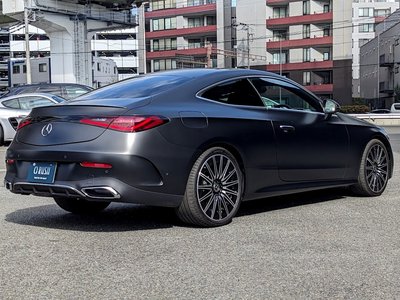 MERCEDES-BENZ CLE - 3