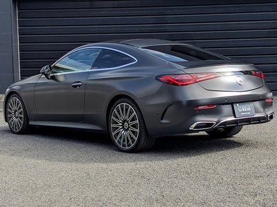 MERCEDES-BENZ CLE - 5