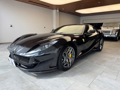 FERRARI 812 SUPERFAST - 1
