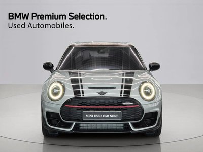 MINI CLUBMAN - 4