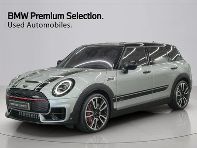MINI CLUBMAN - 1