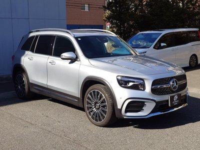 MERCEDES-BENZ GLB - 8