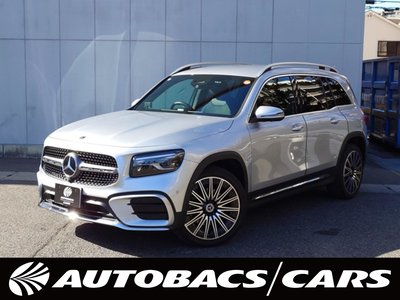 MERCEDES-BENZ GLB - 1