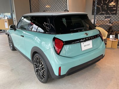 2026 MINI COOPER 照片 8