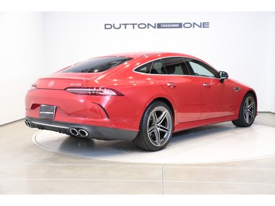 2020 Mercedes-BENZ GT AMG photo 9