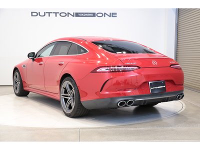 2020 Mercedes-BENZ GT AMG — миниатюра 11