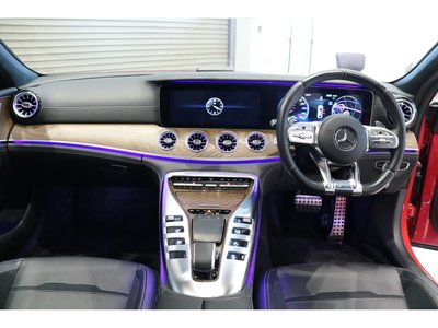 2020 Mercedes-BENZ GT AMG photo 3