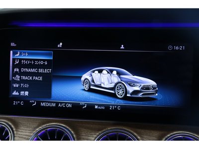 2020 Mercedes-BENZ GT AMG — миниатюра 38