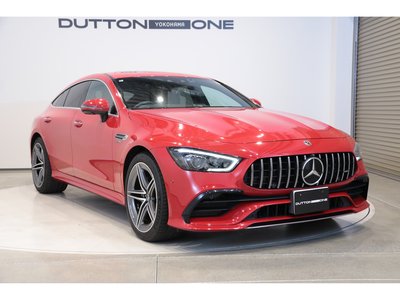 2020 Mercedes-BENZ GT AMG photo 6